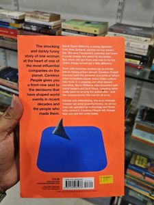 Careless People by Sarah Wynn-Williams