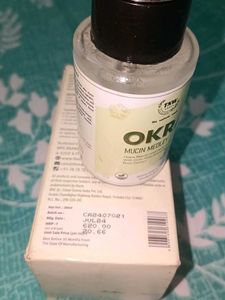 TNW Okra Mucin Medley Face Serum
