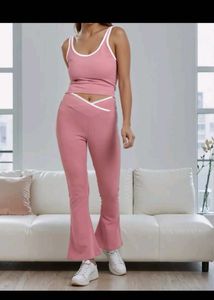Pink Workout Set