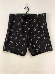 Printed Swim Shorts