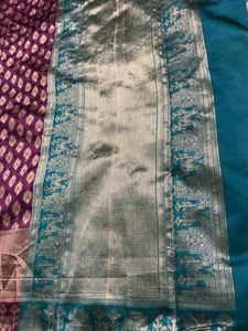 Banarasi Silk Saree