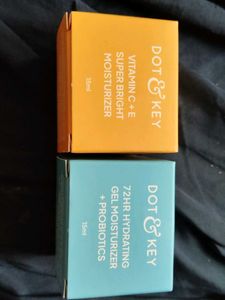 Dot & Key Vitamin C+E Bright Moisturizer