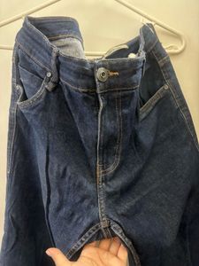 Roadster Dark Wash Denim Jeans