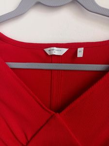 Melting Stockholm Red Top For Women