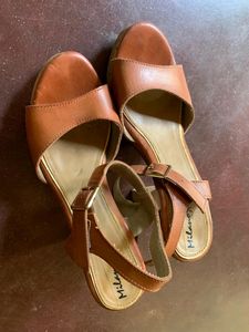 Platform Heels