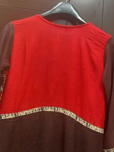 A Daily Wear Kurti….