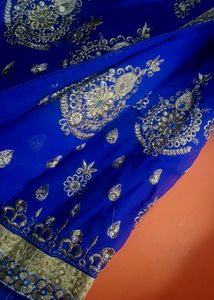 New Party Wear Saree