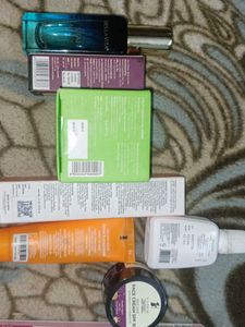 Skincare and Beauty Bundle