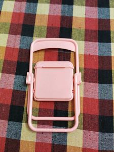 mobile holder chair