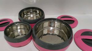 Stackable Food Container Set