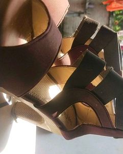 Stylish Wedge Sandals