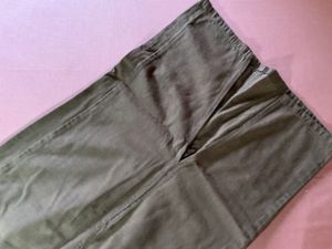 WESTSIDE Brown denim skirt