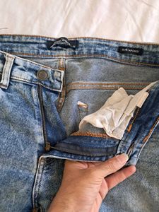 Men's Blue Jeans
