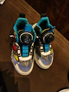 Marvel Spider-Man kids' sneakers