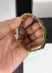 Rado Gold Watch