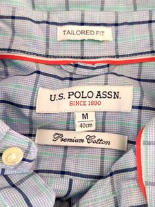 Branded Check Formal Shirt (Men's)