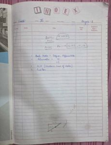 JEE Physics Notes (11th+12th) + Short Note