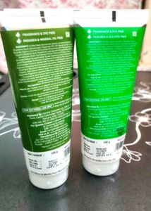 Combo The Derma Co Moisturizer