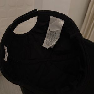 Balenciaga Baseball Cap