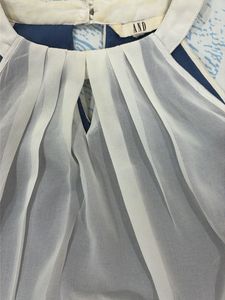 White Halter Neck Dress