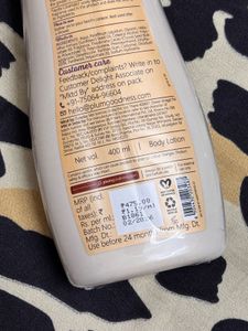 Plum BodyLovin Vanilla Caramello Body Lotion