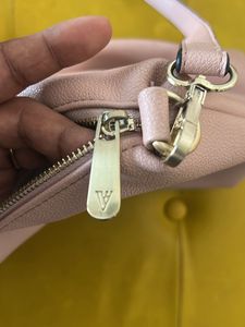 Pink Nude Medium Handbag By Van Heusen