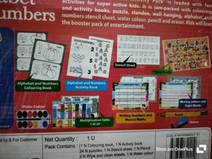🔥 Super Saver Offer || Activity Pack For Kids 🛒