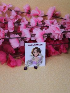 Cute Teddy Bear Earrings