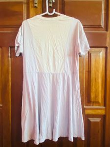 Cute Graphic T-Shirt Dress