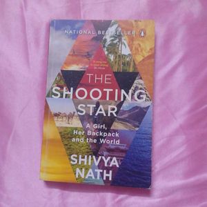 The Shooting Star by Shivya Nath