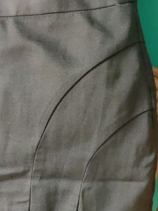 Allen Solly Formal Skirt