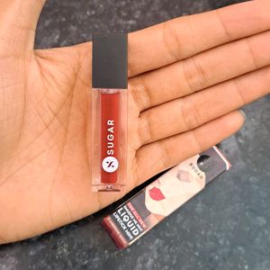 Sugar Smudge Me Not Mini Liquid Lipstick 21