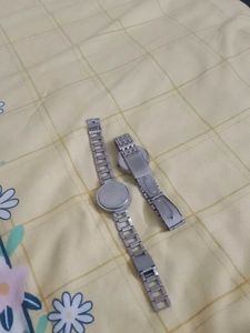 Two Women's Fashion Watches