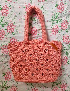 Crochet Bag 🌷