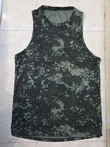 Camouflage Tank Top for Men