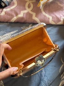 Sparkling Evening Clutch Bag
