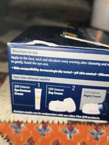 Cien Night Cream-UK imported