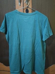 Levi's Teal Graphic T-Shirt