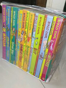 👧🧒 Roald Dahl Collection