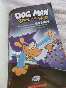 Dog Man: Brawl of the Wild