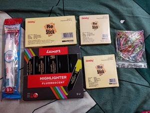 Stationery Bundle combo