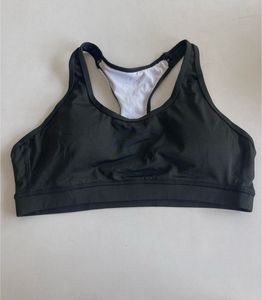 Black Sports Bra