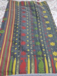 Handloom Cotton Saree