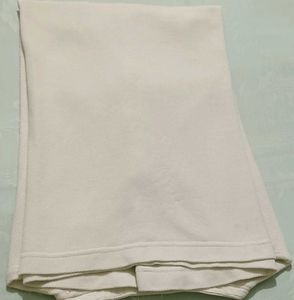 Men's White Henley T-Shirt
