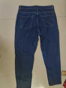 MAX Cares Classic Blue Denim Jeans