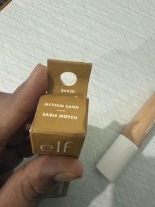 Elf concealer &amp; Maybelline lipstick combo