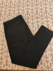 Classic Black Pants