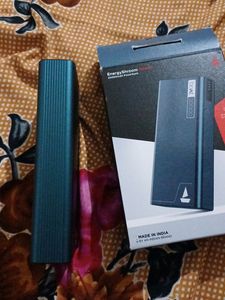 Totally New 20000 Mah Boat Power Bank