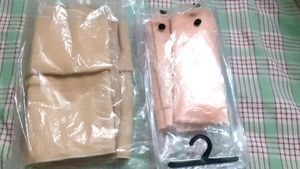 Tummy Belt &amp; Knee Band