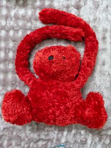 Red Bear Soft Toy